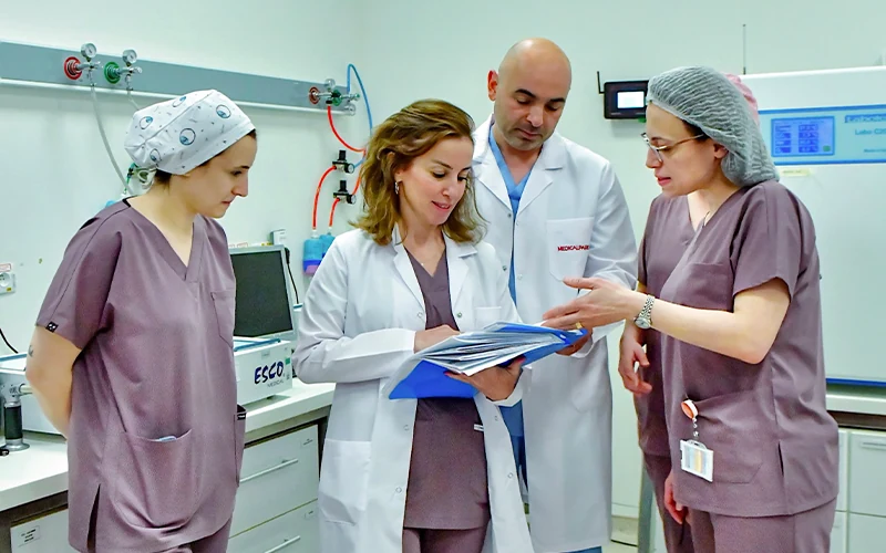 İnfertilite (Kısırlık) Tedavisi