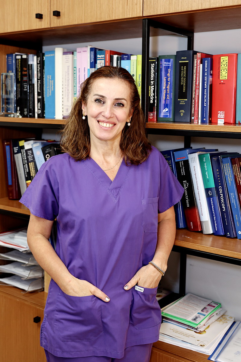 Op. Dr. Ayşet Jane Özcan